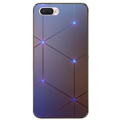 Силиконовый чехол Capas Coque для Oppo A3S CPH1803 CPH1805 6,2 дюймов TPU мягкий чехол для телефона OPPO A5 CPH1809 - Цвет: W66