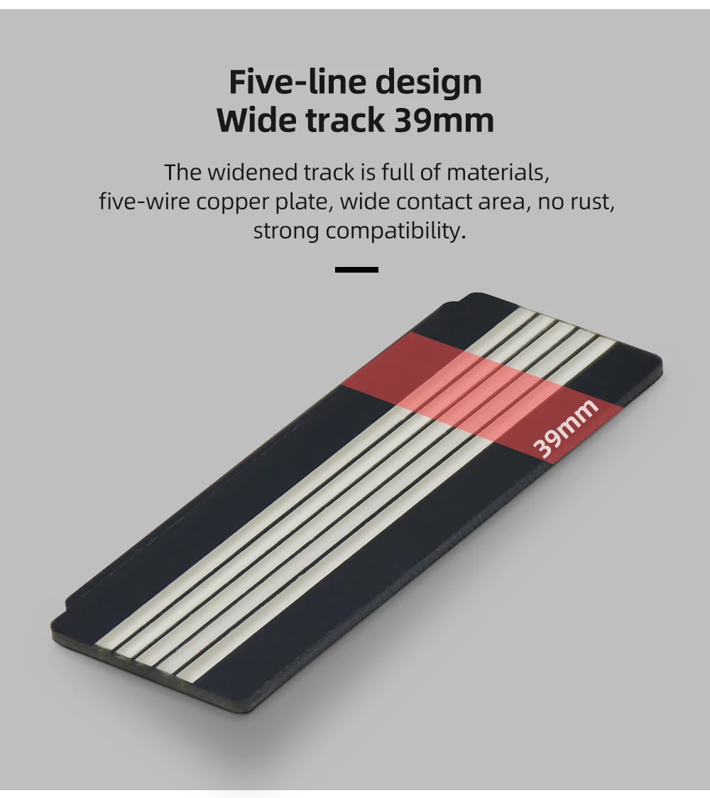 Zerouno Магнитный отслеживания светильник внутреннего ежедневного использования ing