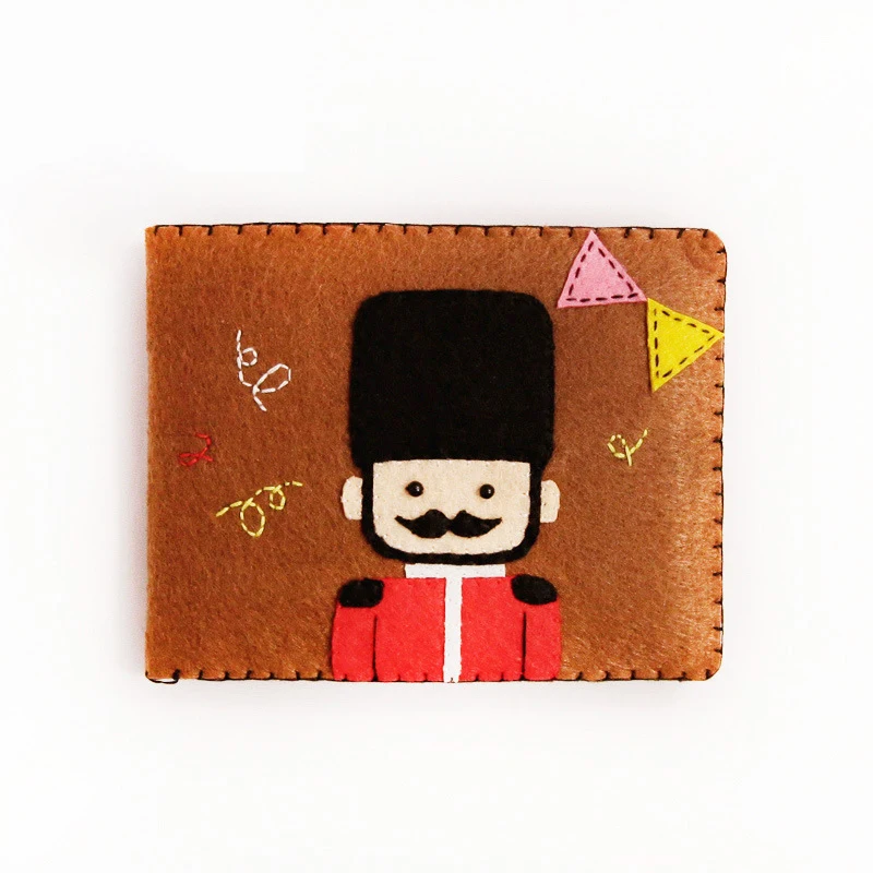 С милым рисунком королевской гвардии Англии Для мужчин покупки Environ Капитана