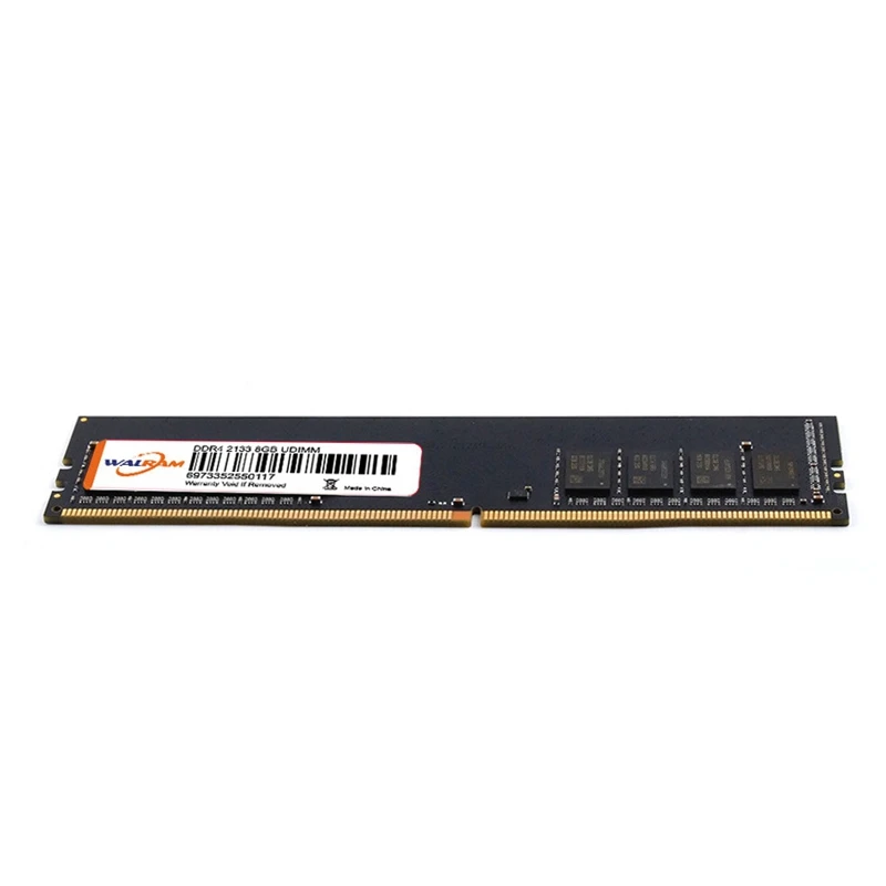 WAL Оперативная Память Слот для карт памяти DDR4 8 Гб 2133 МГц Pc4-2133 288 булавки
