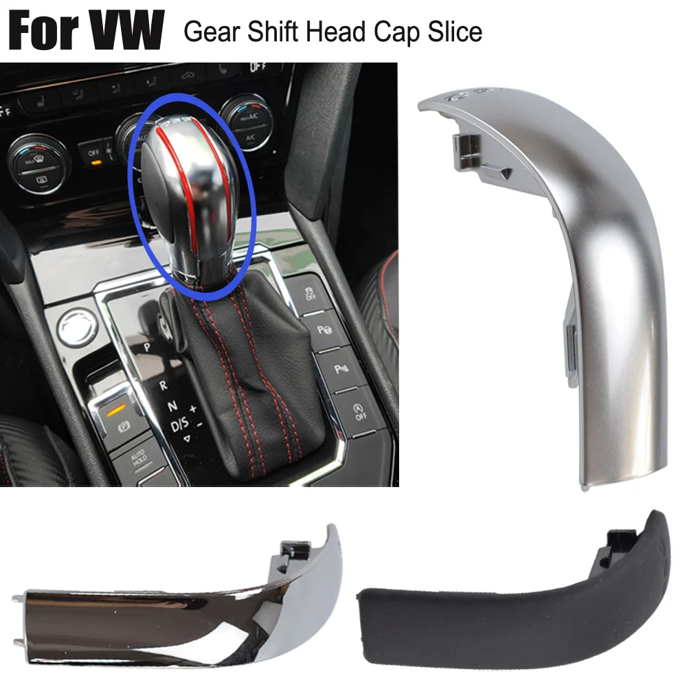 

DSG Emblem Center Cover Chrome Matte cover cap Car modification accessory For Volkswagen VW CC Seat Leon Golf MK6