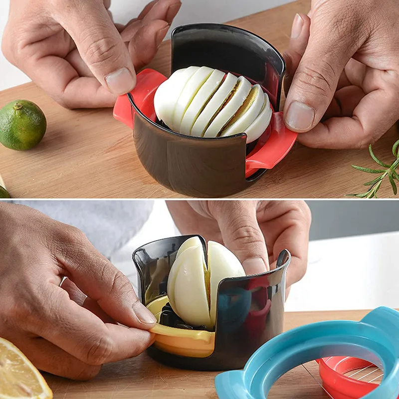 3-в-1 нержавеющая сталь яйцерезка мягкие ингредиенты фрукты гаджеты бытовые