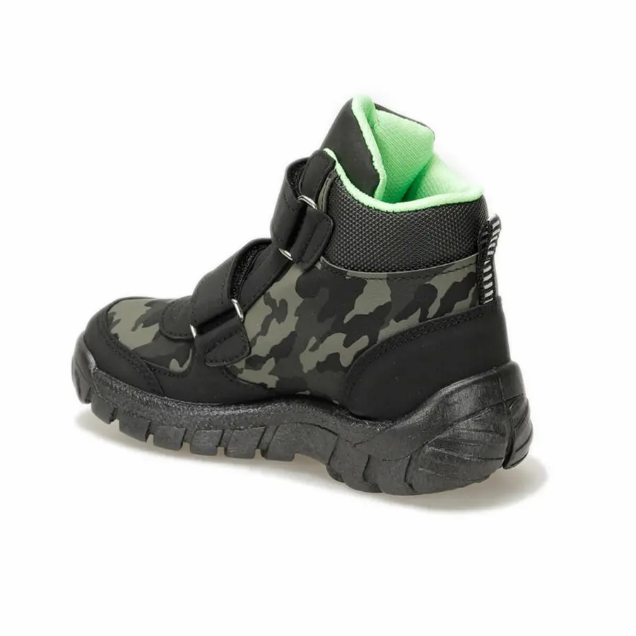 

Kids Boots Boys Yellow Kids Track Khaki Boy Outdoor