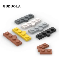 guduola special plate hingle plate 1x4 base and top 2429 and 2430 building block moc assebly toy small particle 55pcslot