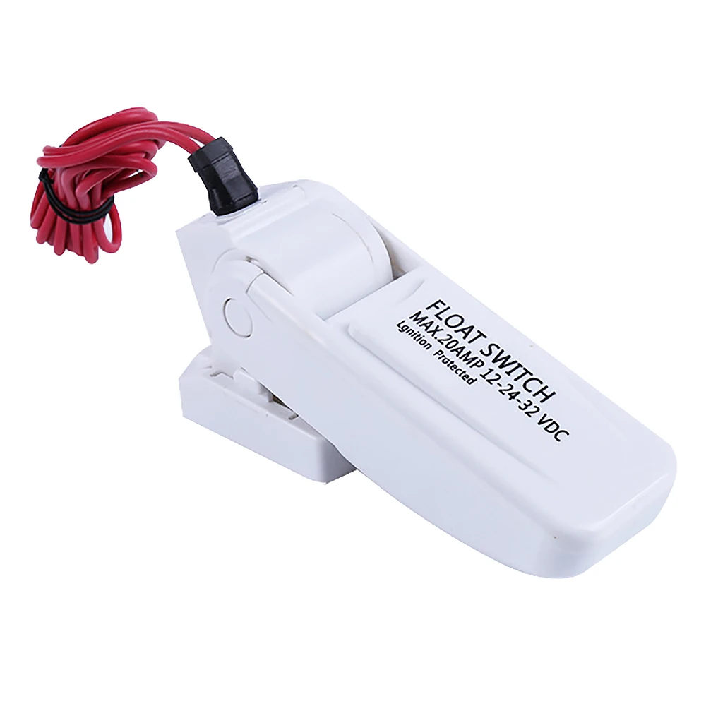 Датчик расхода лодочного насоса для трюмных насосов автоматический