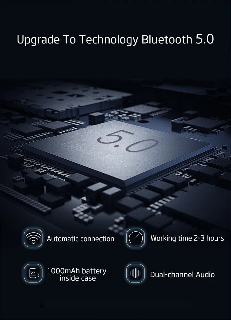 I60 tws Беспроводная Bluetooth 5 0 сенсорная гарнитура сабвуфер pk 0-0-12 w1 чип 1:1 4k mi iqos i12 2019 |