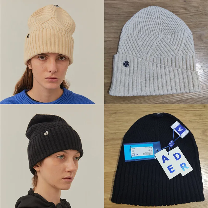 

50% шерстяные облегающие шапки с эффектом погрешности, для мужчин и женщин, 1:1, высококачественные облегающие шапки, уличные шапки