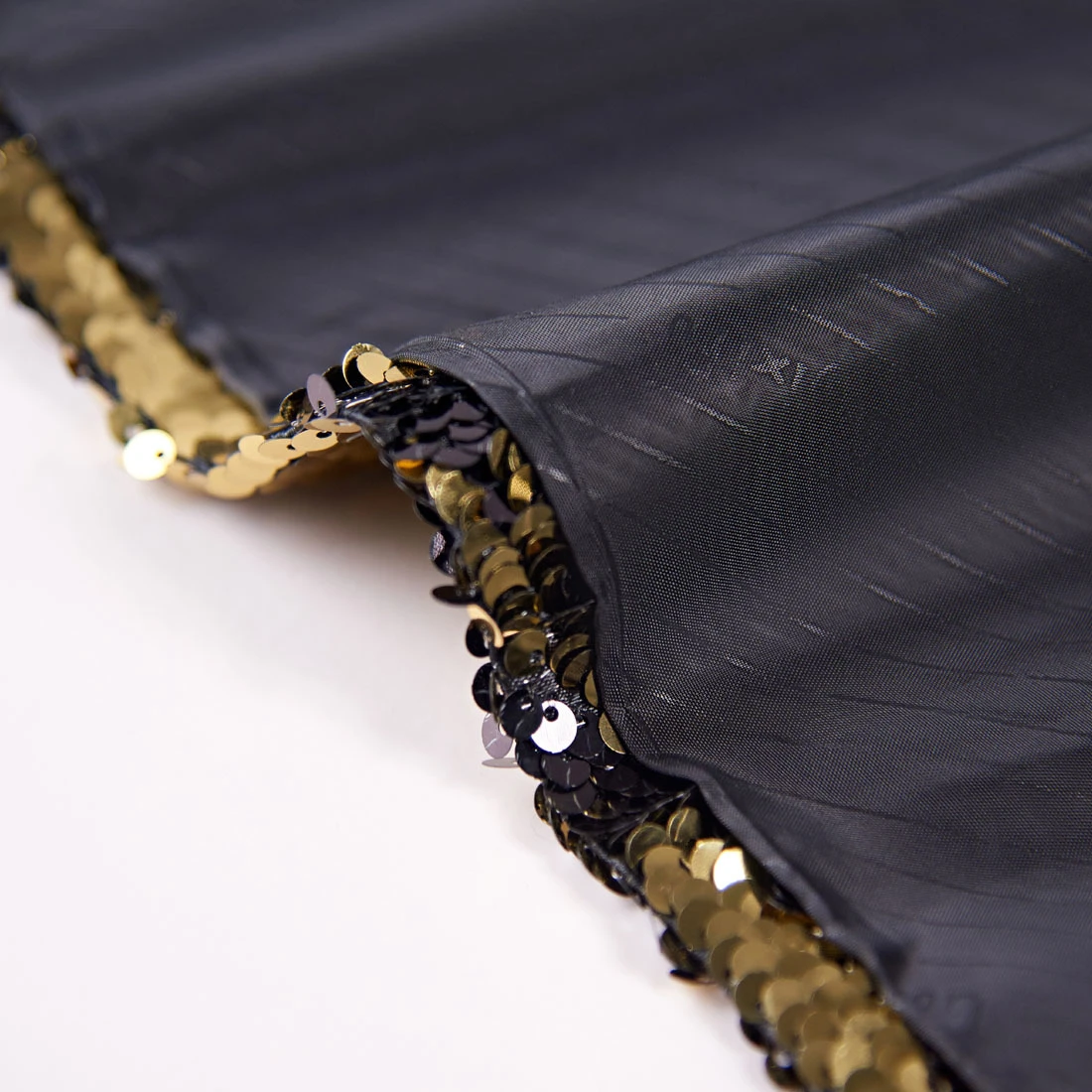 

PYJTRL Tide Men Two-color Gold Black Blue Sequins Blazer Stage Singers Night Club Party Suit Jacket Mens Shiny Paillette Blazers