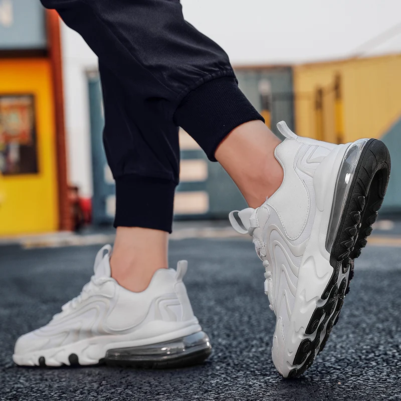 

Male Sneakers White Sneakers For Men Men's Shoes Light Mens House New Shoe Summer Breathable Big Size Casual Sport