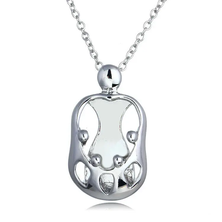 Alloy 4 Baby Семья любовь мама папа сын дочь ожерелье s подарки из нержавеющей стали подвески для мальчиков и девочек матери отцы ожерелье для детей Дети - Окраска металла: Alloy 4 Baby