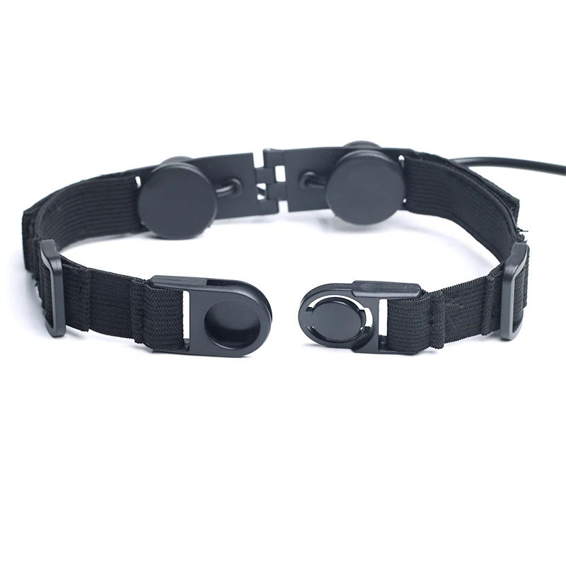 

OPPXUN L190 Standby air duct U94 tactical headphone connector for Motorola GP3688 GP2000 EP450 DEP450 GP300