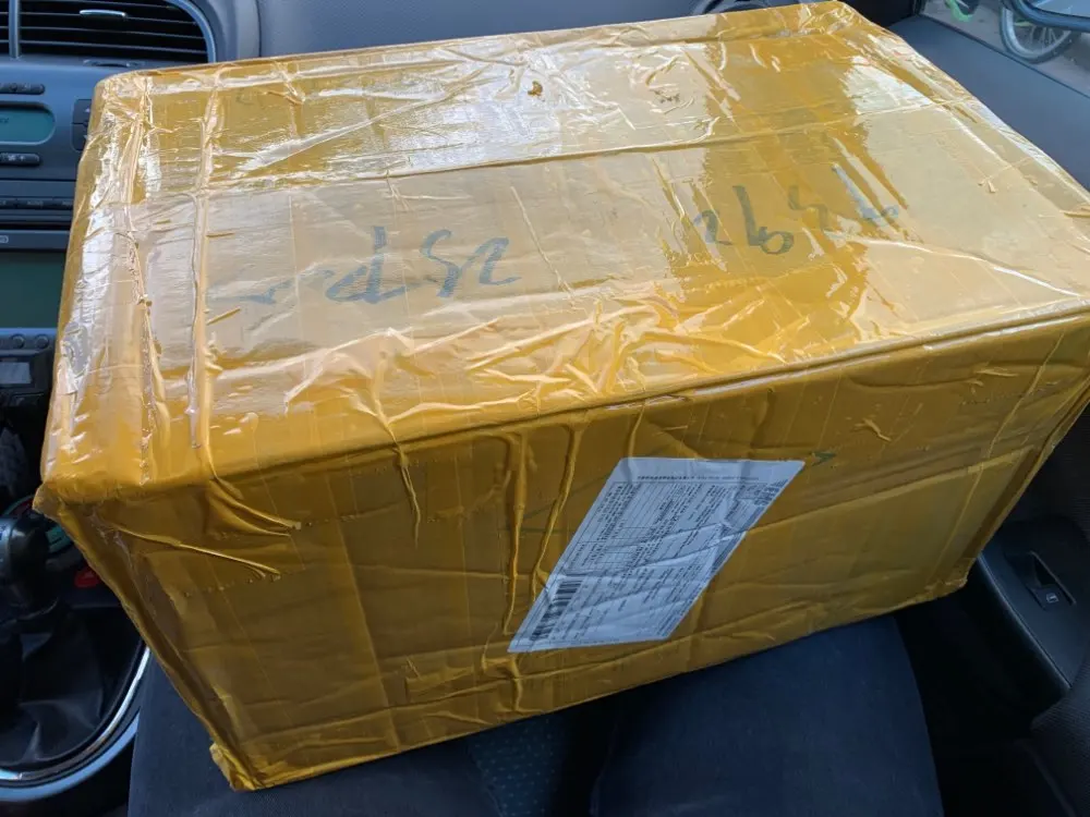 Горячая Распродажа 7,2 см EVA мягкие пули полые отверстия голова ABS для Nerf универсальные рождественские игрушки на день рождения для детей подарок 200/300/500/1000 шт./лот