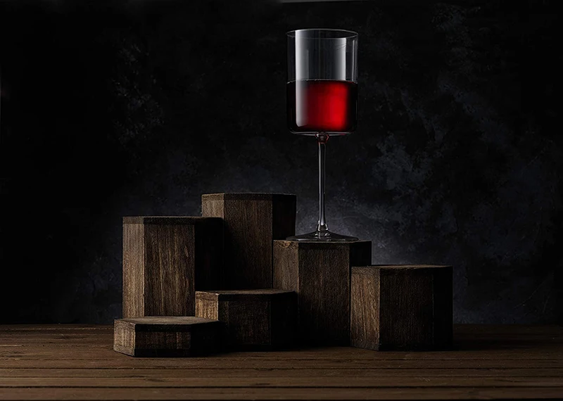 2 шт. высококачественный стеклянный бокал для вина шампанского бокалов |