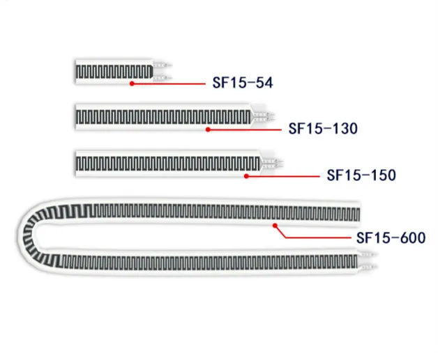 

Flexible Film Pressure Sensor SF15 Series Piezoresistive Type Bed Alarm Smart Cushion
