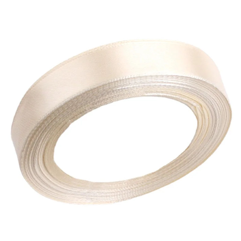 

Однотонные атласные ленты 22 метра/рулон, 1,5 см