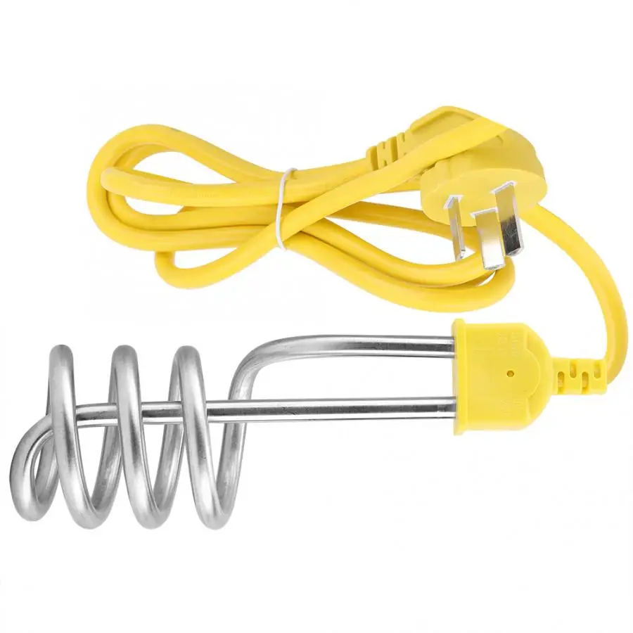 1800 Вт 220 В электрический водонагреватель мини-бойлер для горячей воды кофе