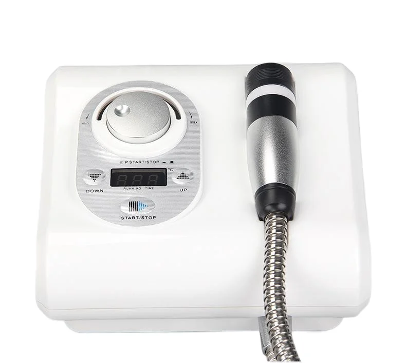 Горячий холодный молоток для подтяжки кожи Криотерапия оборудование лица