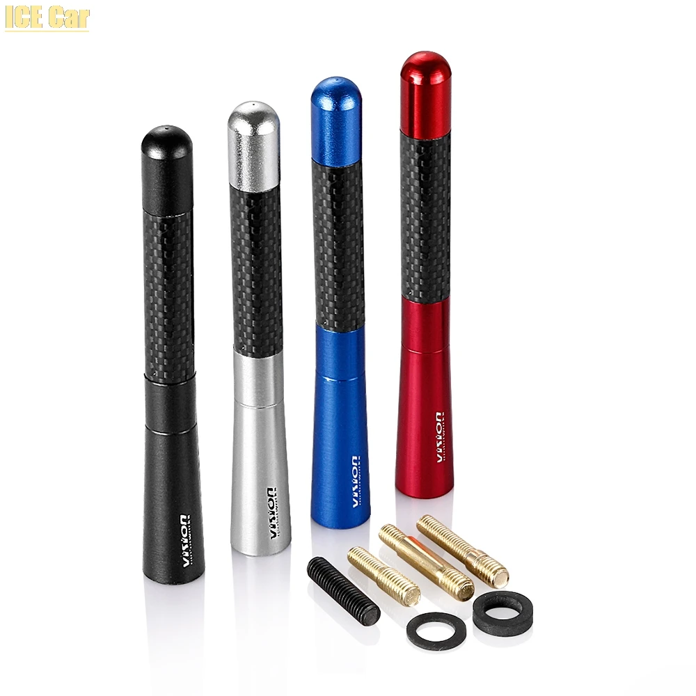 Автомобильные аксессуары товары для автомобиля короткая радио антенна Стайлинг