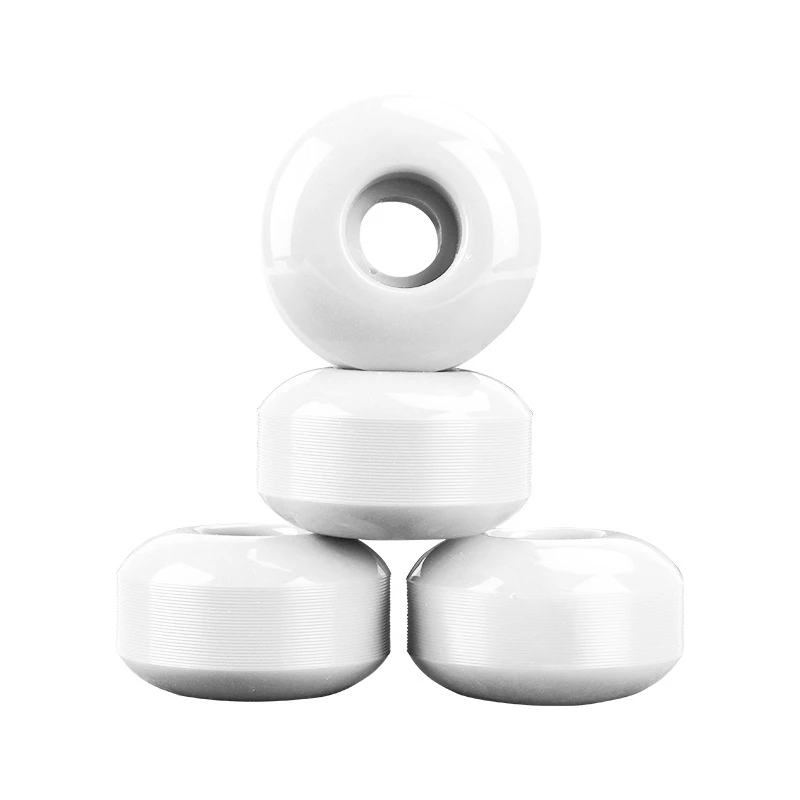 

100A Skateboard Longboard Wheels 52x32mm Wheel with Bearing for Longboard Skateboard Wearproof