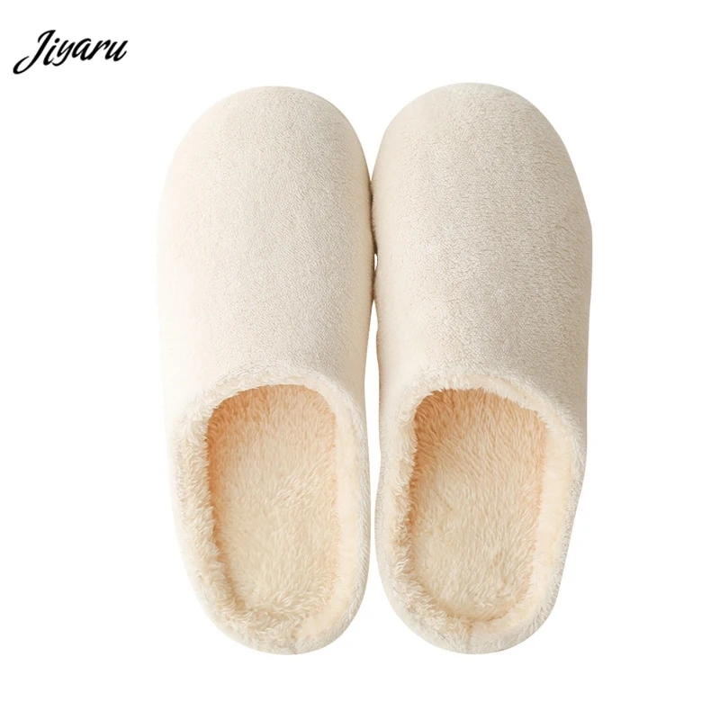 2019 женские тапочки мягкие домашние теплая Домашняя обувь нескользящие плюшевые