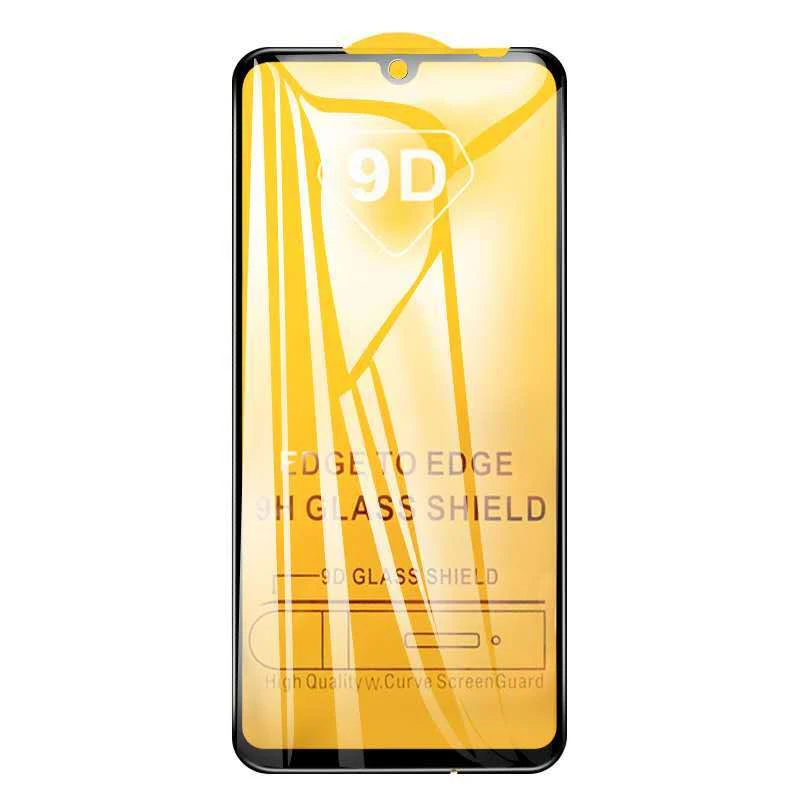 9D Tempered Protective Glass For Redmi Note 9 Pro Screen Protector Film For Redmi Note 9S 7S 8 7 8T 5 6 Pro Tempered Glass Film