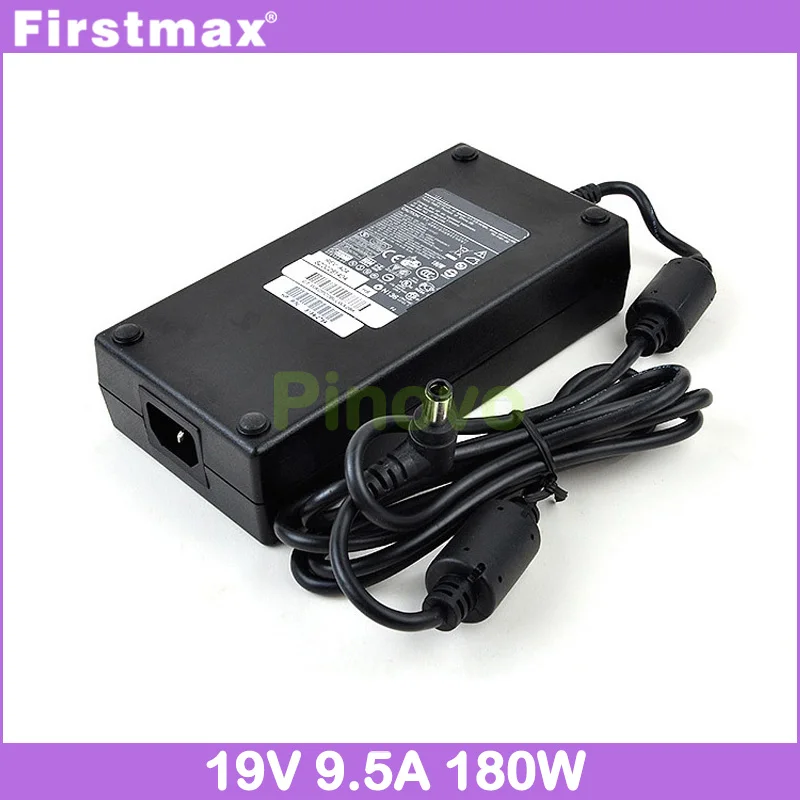 Fonte do Adaptador de Alimentação Tpc-ba50 para hp 9.5a 9.47a 180w ca 609917-001 Pavilion 23-f000 23-1000 23-a000 Aio pc 19.5v 9.23a – 9.2a 19v