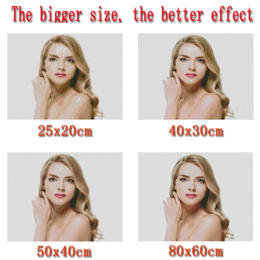 5 шт. коричневая Лилия модный цветок алмазная живопись наборы крестиков сделай