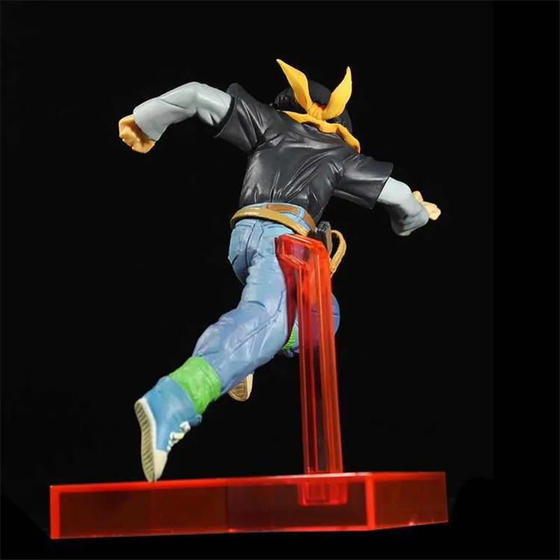 

Anime Figures Dragon Ball Z Android 17 Super Saiyan Lapis Model PVC Toys Action Figural Collectible Lazuli DBZ Figurine Juguetes