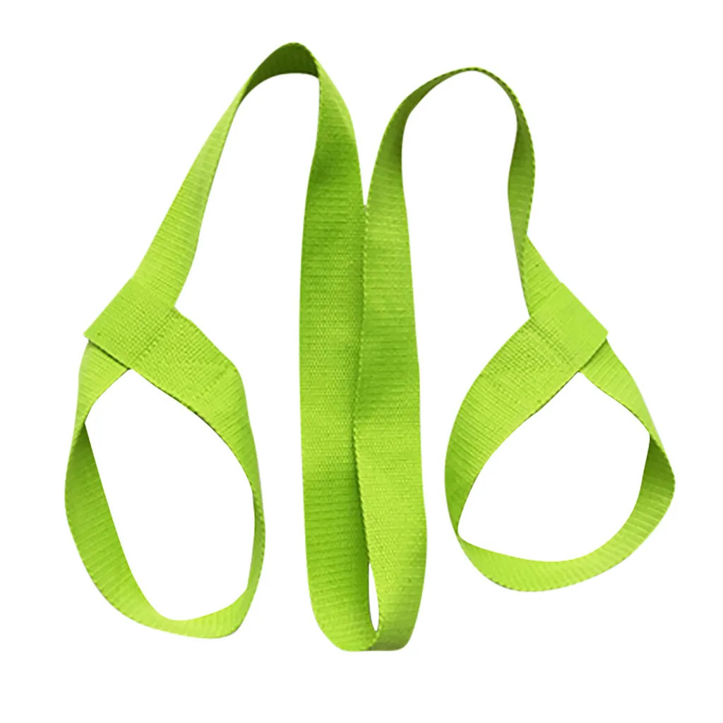 Многофункциональный коврик для йоги ремень с ремнями утолщенный плечевой