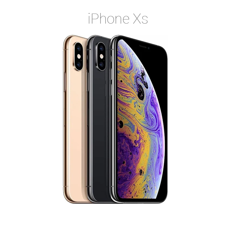 Смартфон Apple iPhone XS 64 ГБ|Смартфоны| |