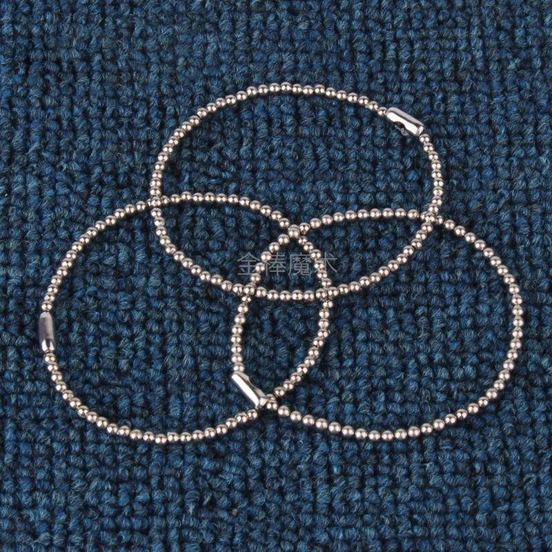 Забавная молекулярная цепочка магические трюки уличная сцена реквизиты Иллюзия