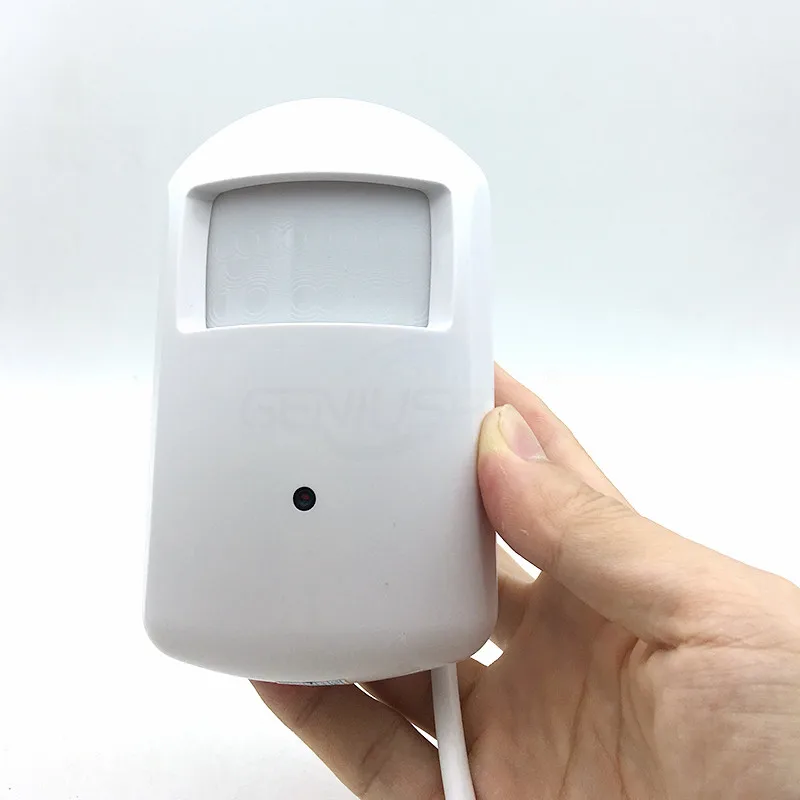 Geniuspy 5MP 4MP 3MP 2MP супер HD 940NM Невидимый ИК ночного видения Onvif PIR Стиль Мини ip камера с