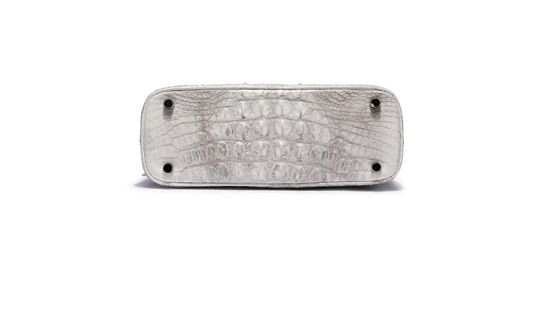 Рисунок 6 - Сумка-ракушка женская из натуральной крокодиловой кожи