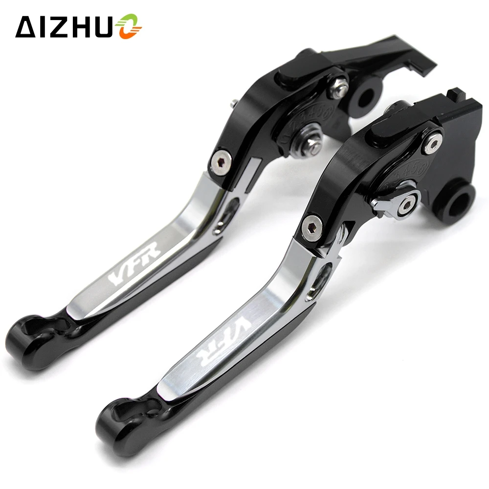 Тормоза тормозной рычаг сцепления ручки ЧПУ Аксессуары для мотоциклов HONDA VFR 750