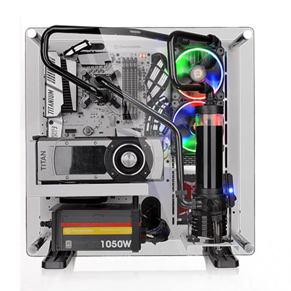 Комплект удлинительных кабелей питания для ПК 12 дюймов 18AWG 24pin ATX 4 + 4pin EPS 6 2Pin PCI e 6pin