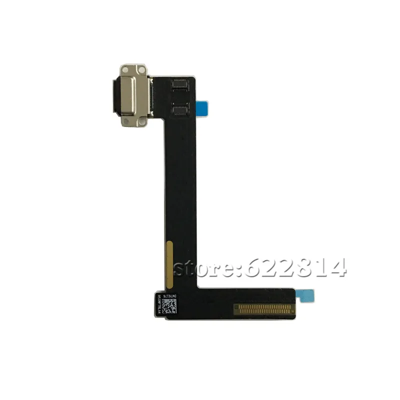 

5 шт./лот оригинальный гибкий кабель для ipad air2 ipad 6 Зарядка USB нижний гибкий порт Интерфейс