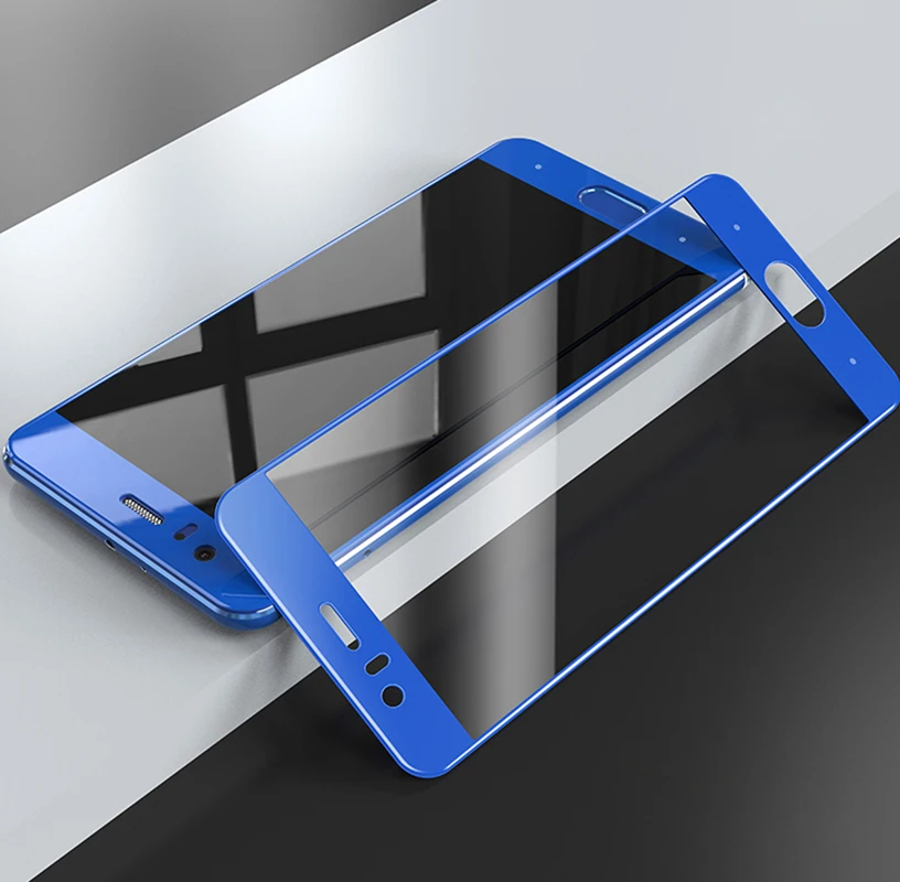 For Huawei Honor 9 5.15" STF-L09 Glass Screen Protector Tempered Glass Full Cover Protective Film for Honor9