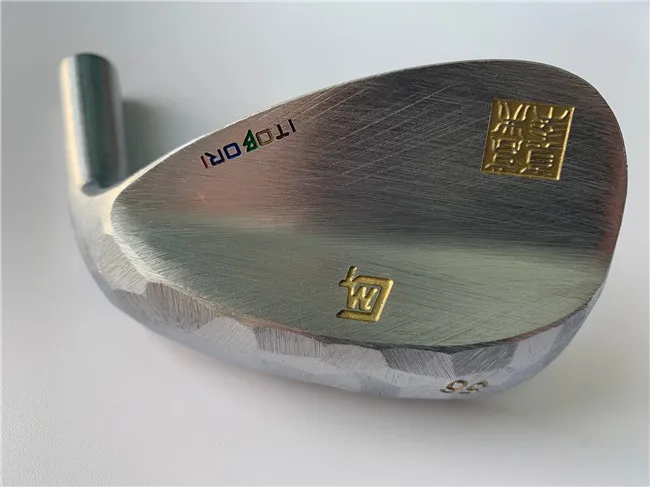Клюшки для гольфа BIRDIEMaKe танкетки ITOBORI MTG клюшки серебряные 50/52/54/56/58/60 градусов