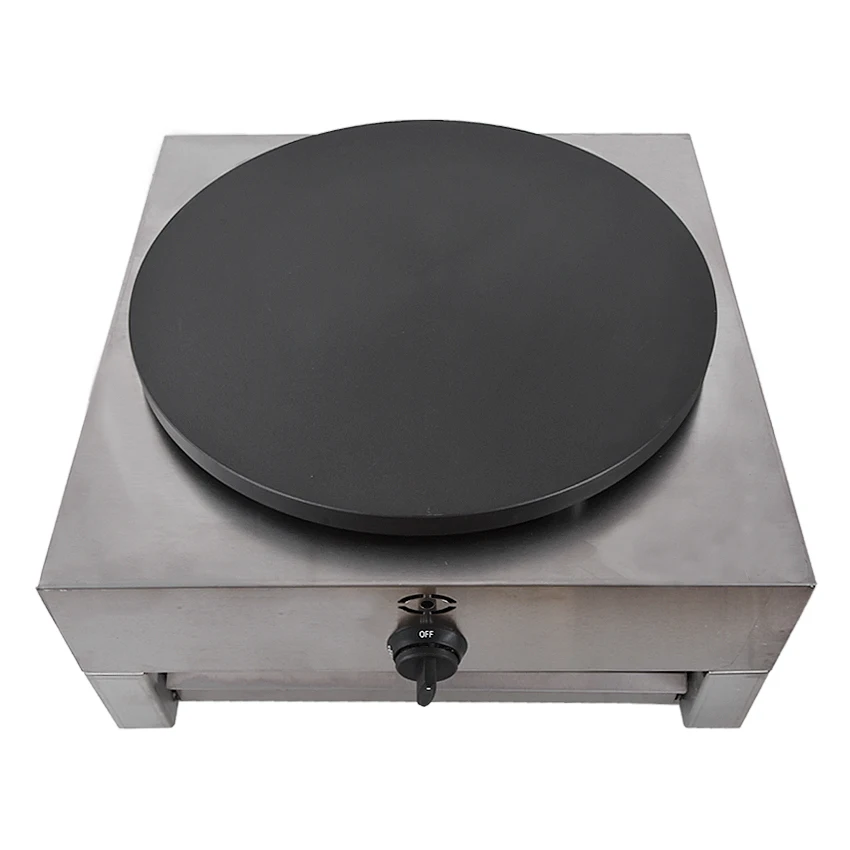 1 шт. FYA 1.R газовый блинчик французский для блинов Naan хлебопечка с руководством на