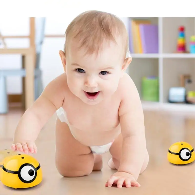 Pet Автоматическая ходьба кошка собака интерактивные игрушки Инфракрасный