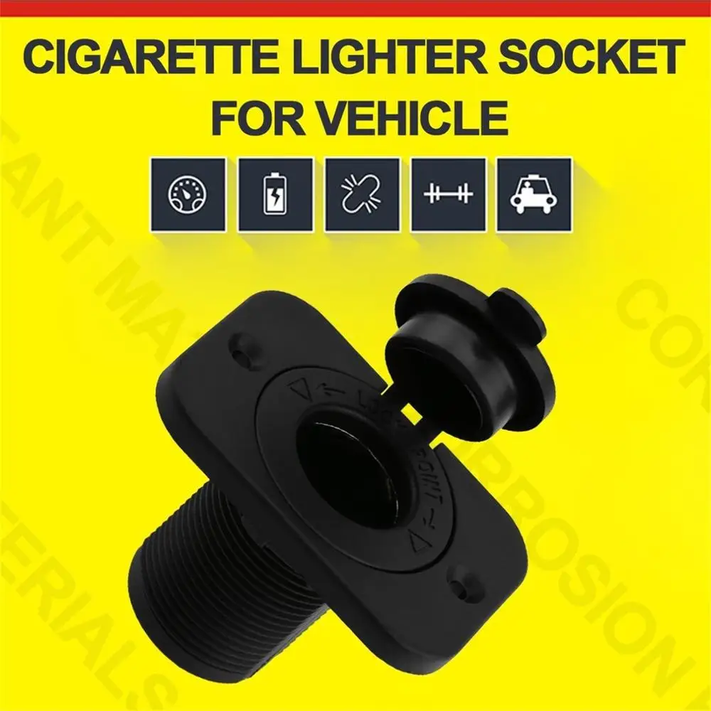 Зарядное устройство с 2 USB-портами розетка для автомобильного прикуривателя 12 В 24