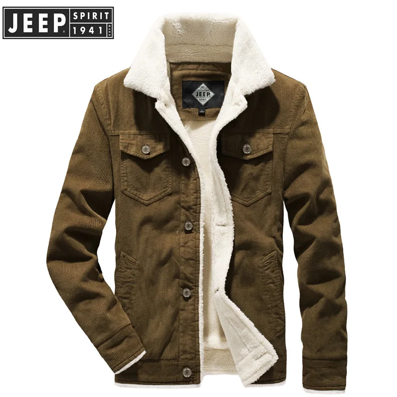 Мужская куртка AFS ZDJP 2019 зимние куртки бомберы в стиле милитари мужское пальто