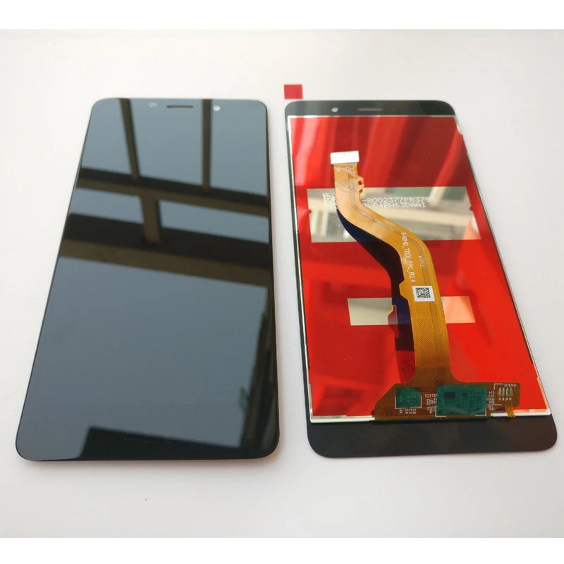 100% Протестировано для Huawei y7 2017 TRT LX3 LX1 ЖК дисплей сенсорный экран дигитайзер
