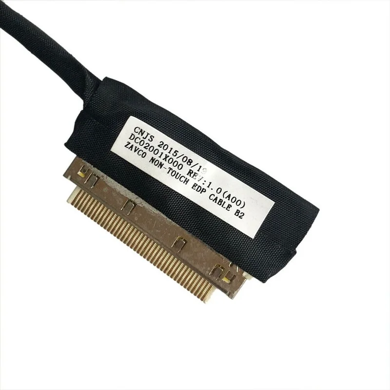 

Non-Touch Lcd Cable for Dell Inspiron 5545 5547 5548 Laptops - Replaces FG0DX cn