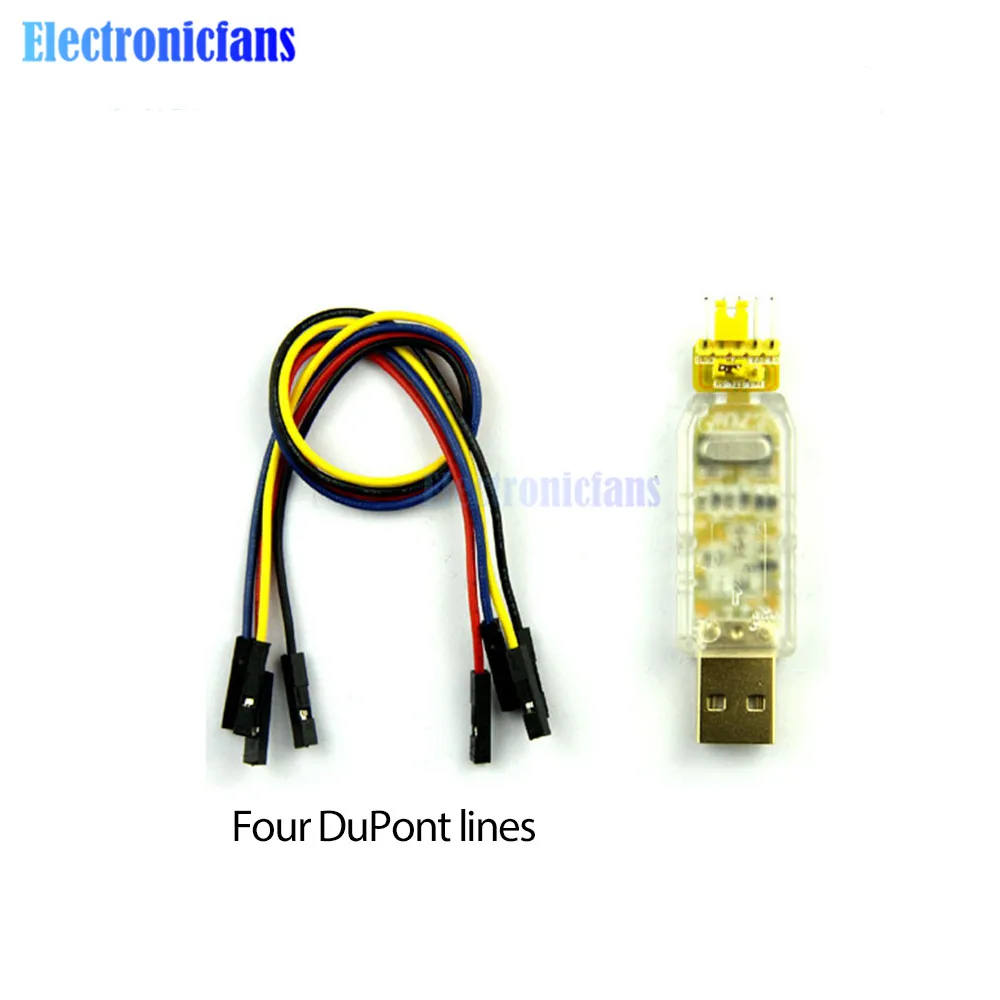CH340G CH340C CH340 USB к TTL преобразователь последовательного Порты и разъёмы адаптер