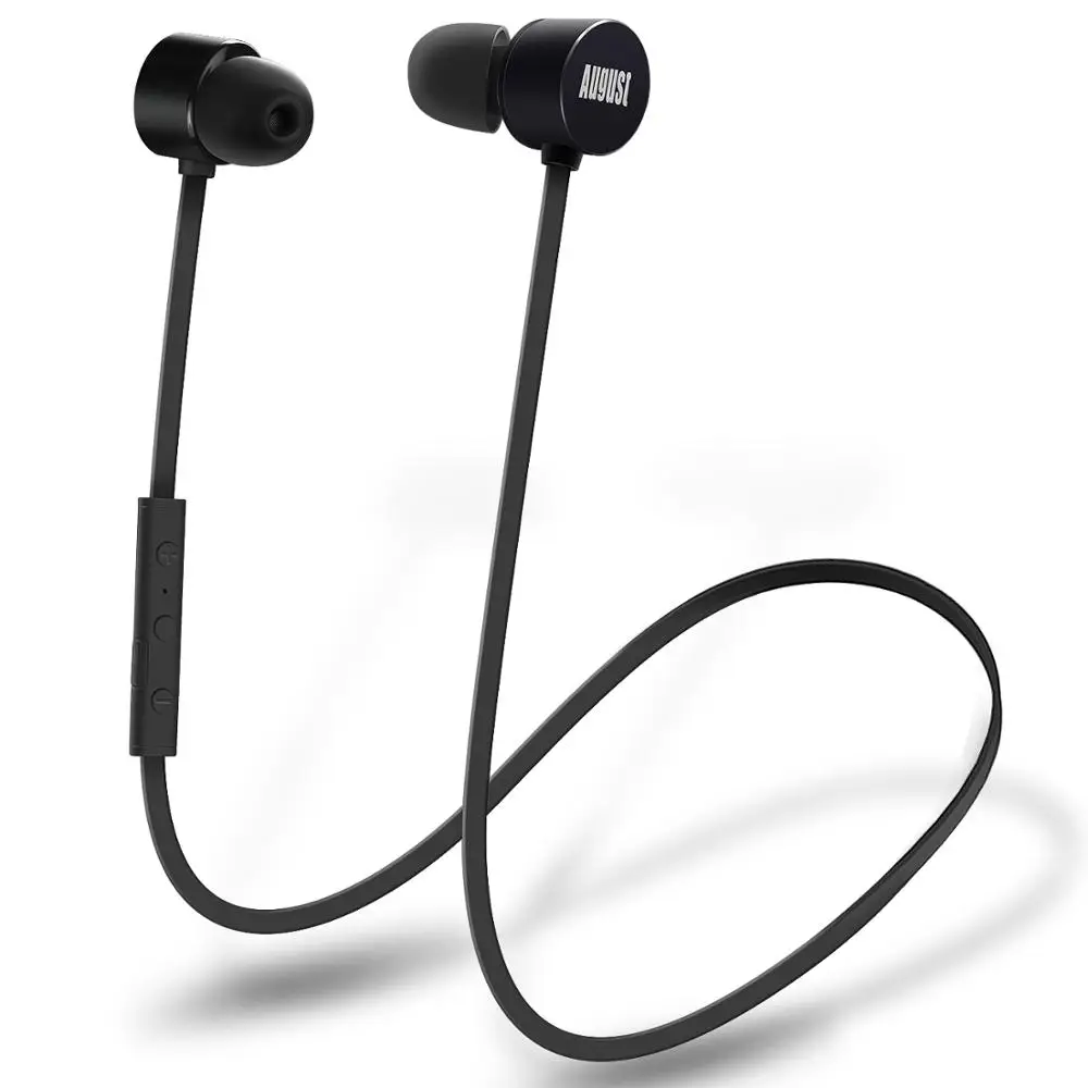 EP616 Wireless Sport Bluetooth Earphones Sweatproof Stable Bluetooth Workout Earphone for Running,Gym with Magnet Mic