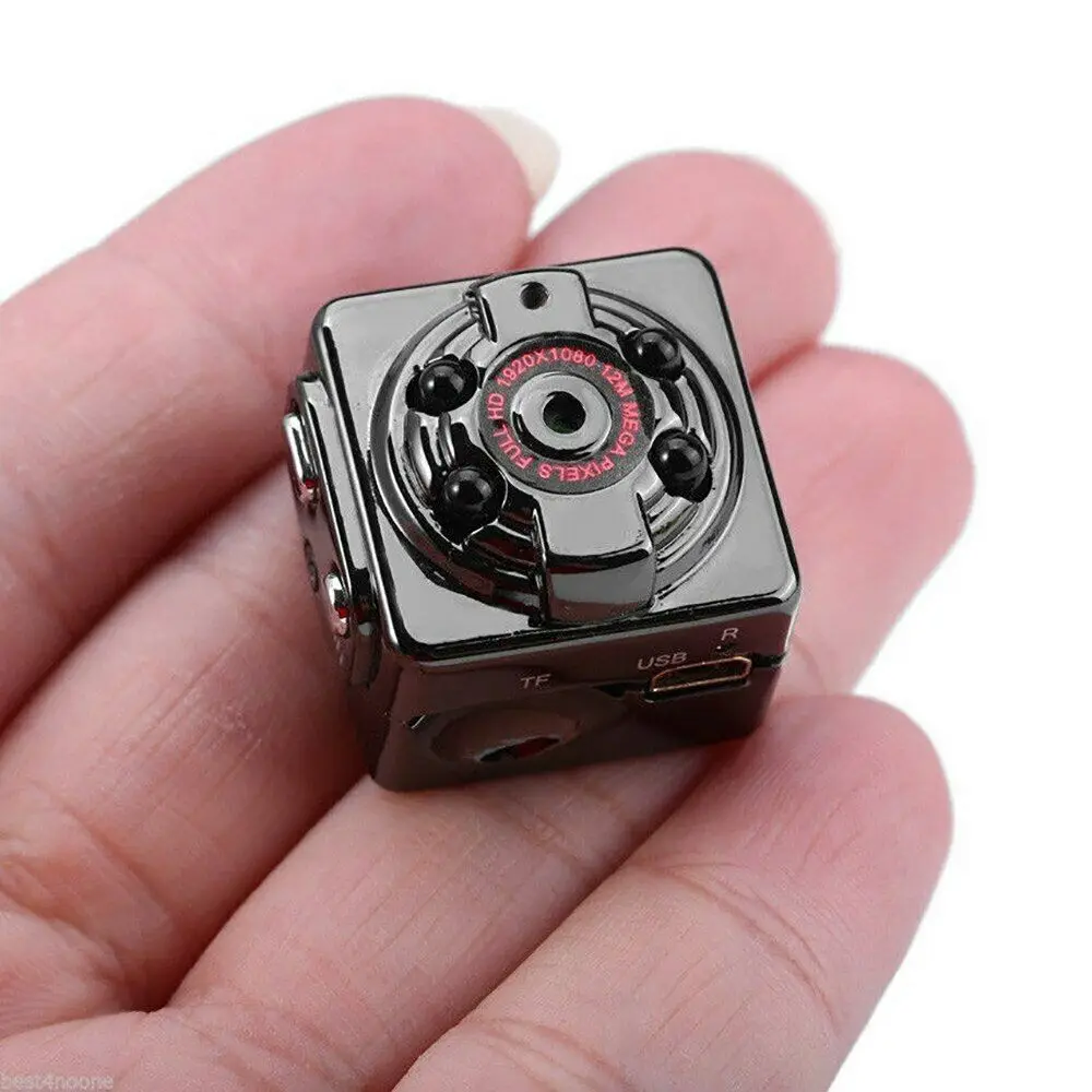 SQ8 SQ 8 Smart 1080p HD маленькая секретная микро мини камера видео ночного видения