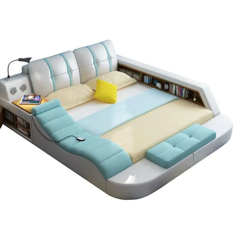 Yatak одиночный дом Matrimonio Ranza Literas Mobili Per La Casa Leather Cama mercna Mueble De Dormitorio мебель для