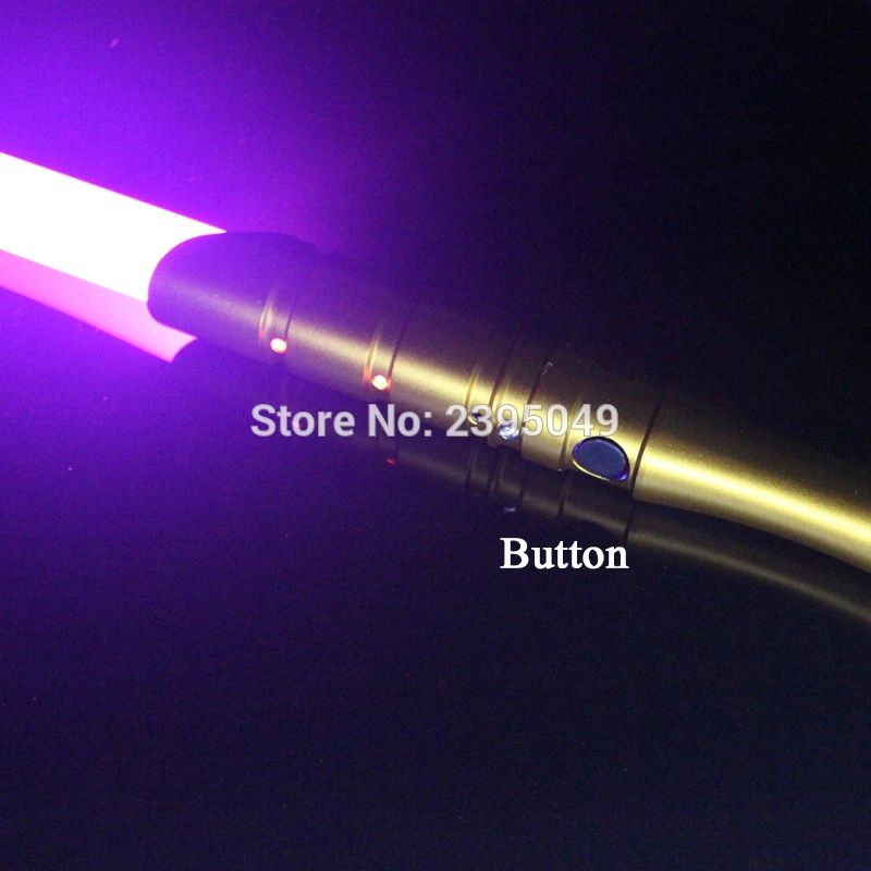 Новинка 15 типов светильник 1 шт. световой сабель для косплея со светодиодным