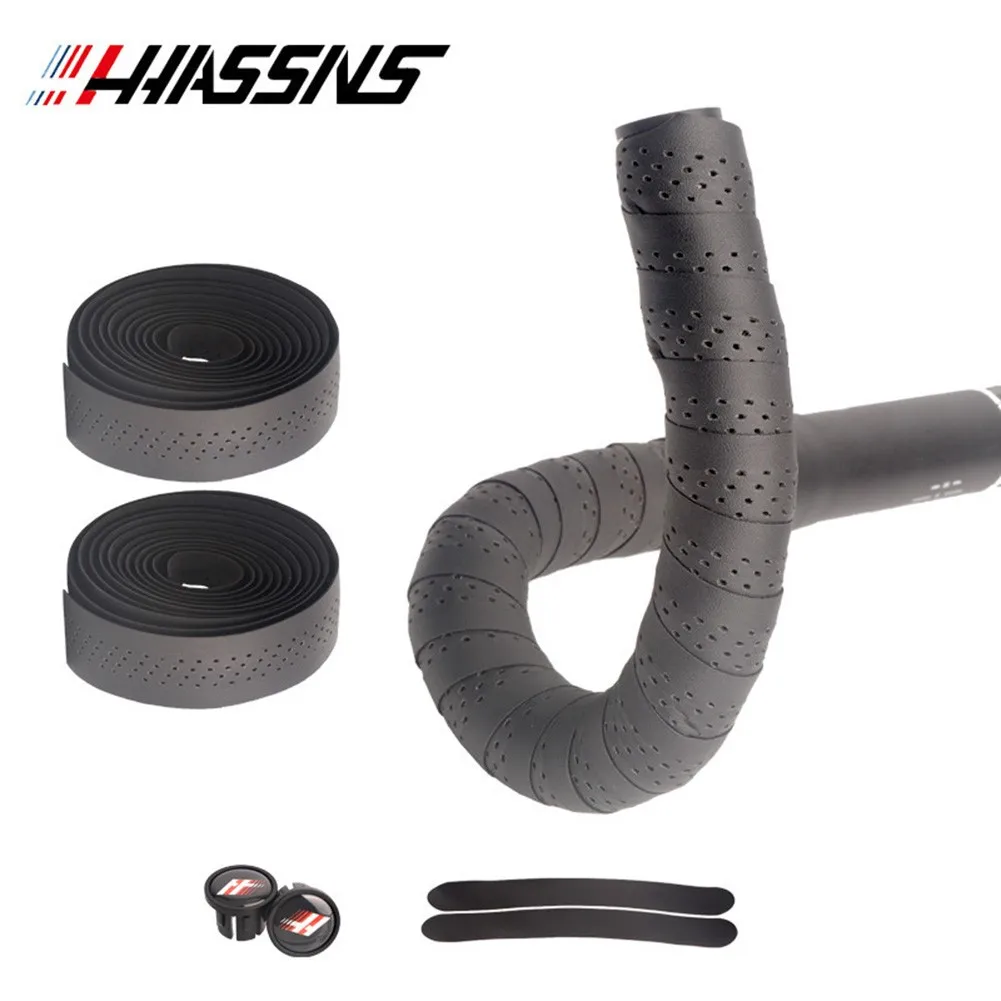 

1 Pair Elastic EVA Bicycle Handlebar Tape Anti-Skid MTB Road Bike Race Drop Bar Tape Professional Cycling Anti-Vibration Wrap